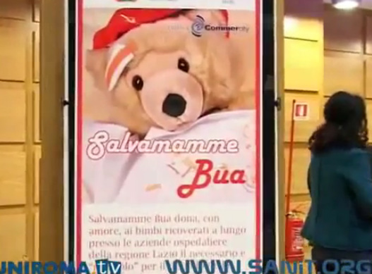 Salvamamme Bua – Natale 2011