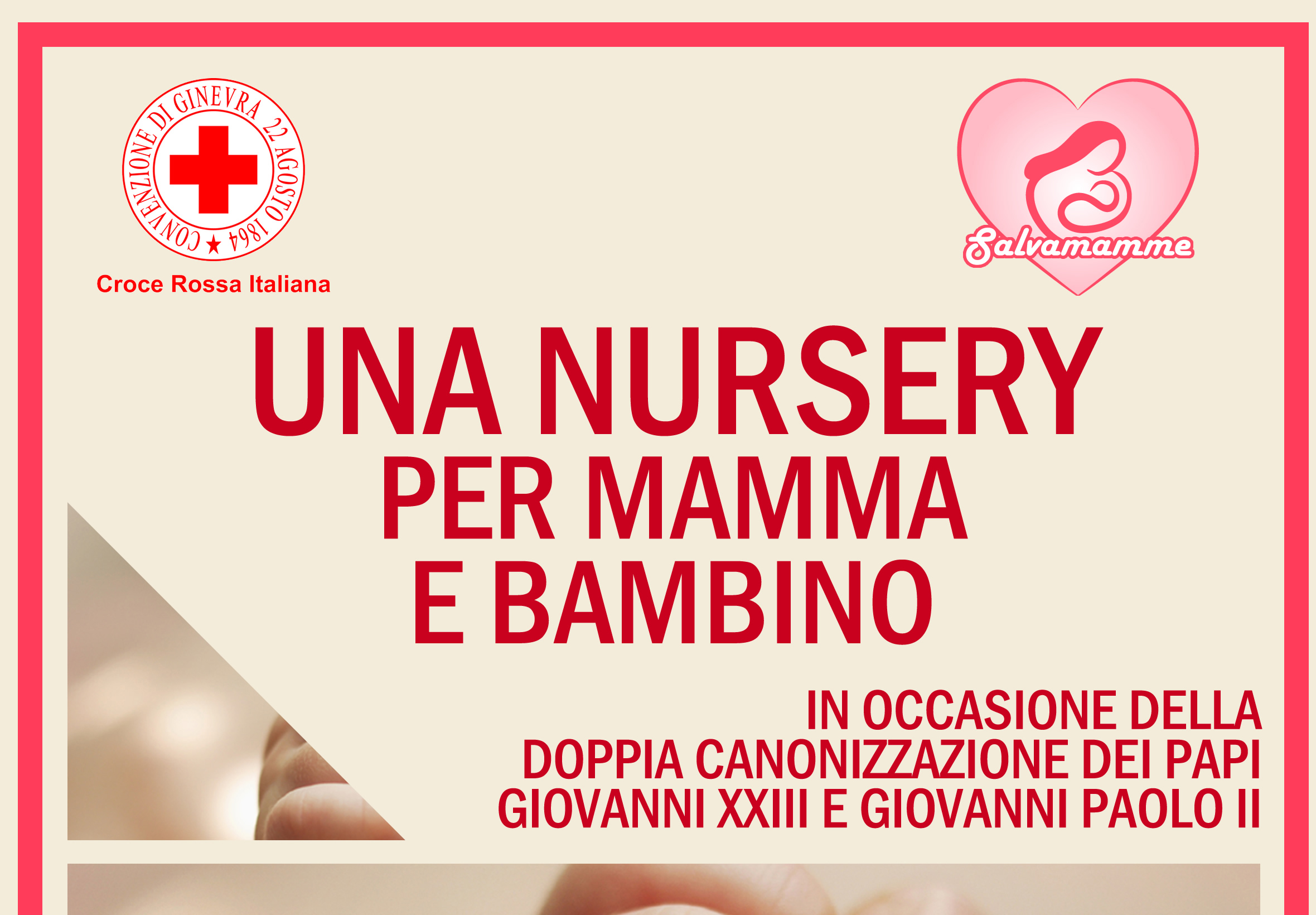 26-27 aprile: una nursery per mamma e bambino