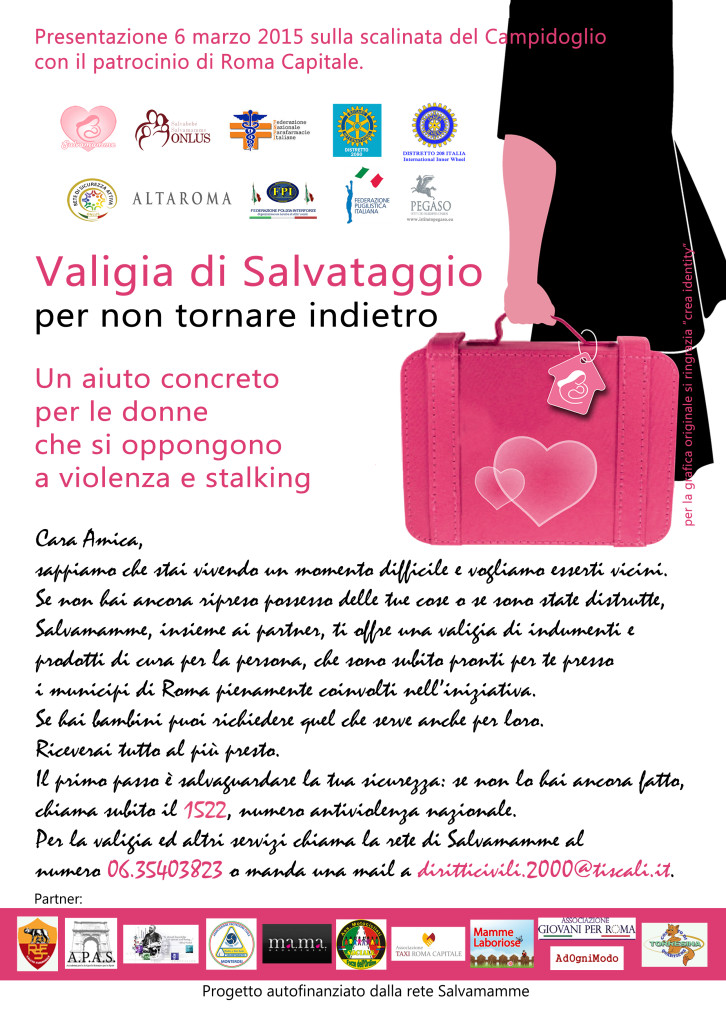 Valigia di salvataggio_Tour6marzo