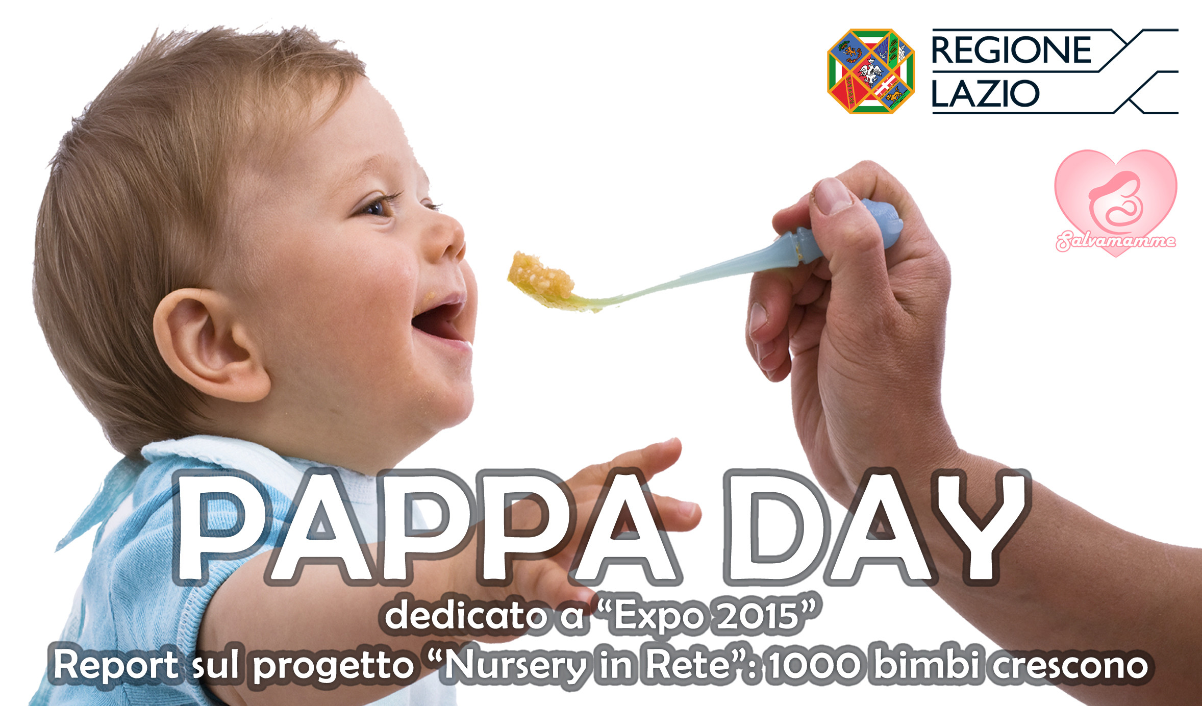 Pappa Day alla Regione Lazio