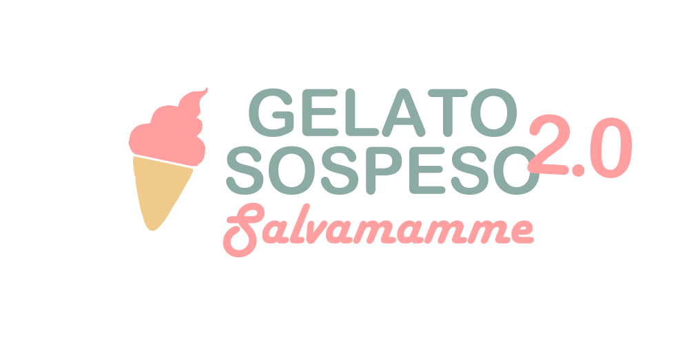 On line sito del “Gelato sospeso 2.0”